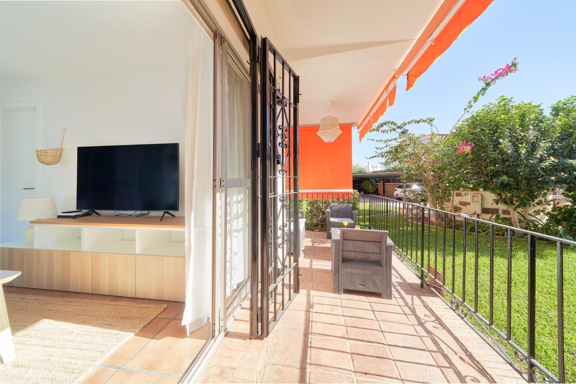 Arcoiris Apartment Malaga Exterior photo