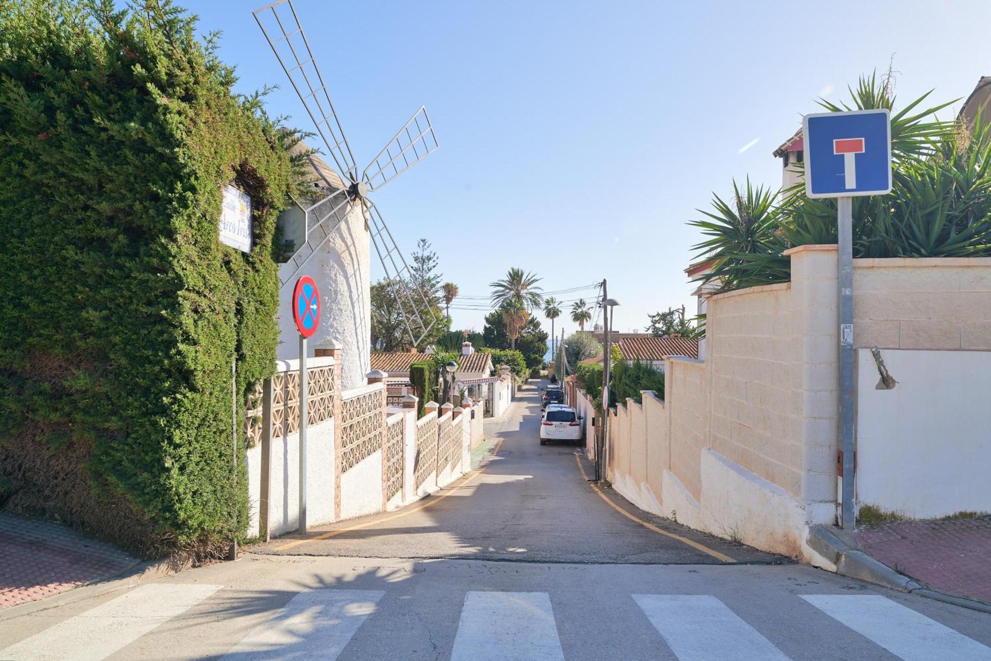 Arcoiris Apartment Malaga Exterior photo