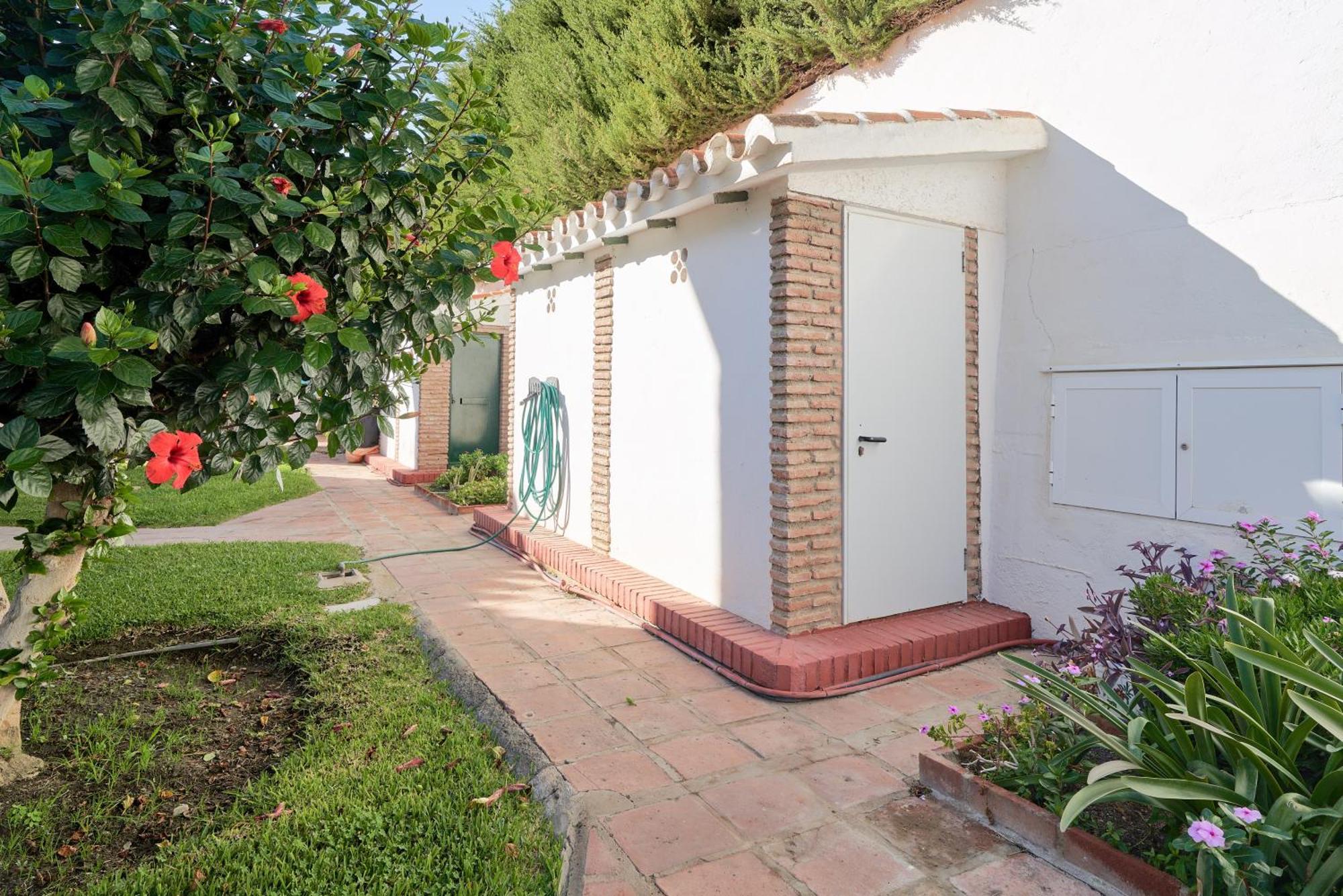 Arcoiris Apartment Malaga Exterior photo