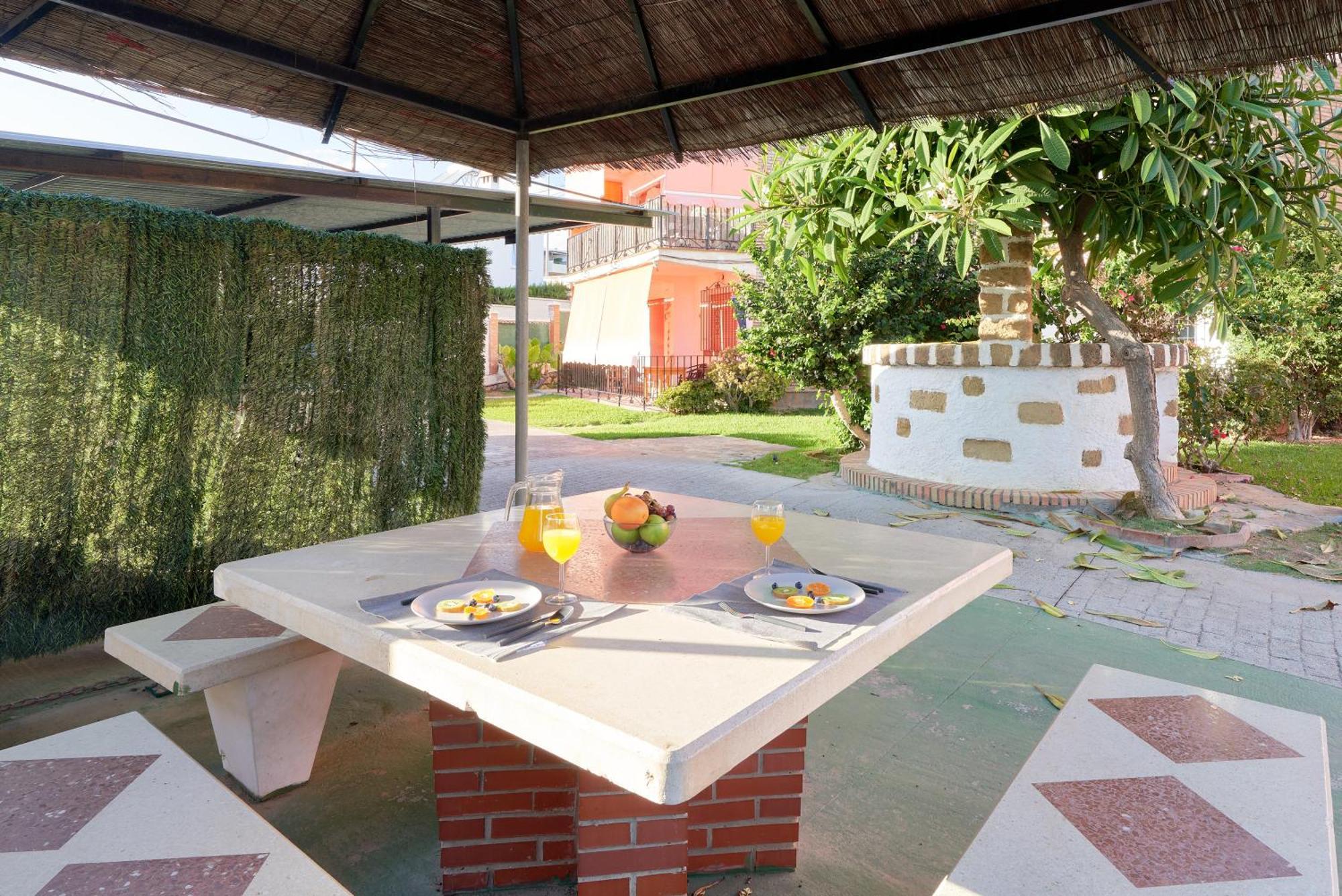 Arcoiris Apartment Malaga Exterior photo